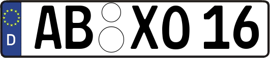 AB-XO16