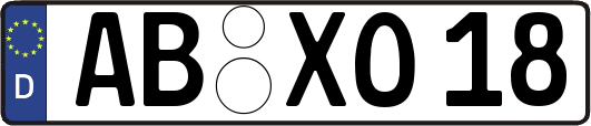 AB-XO18