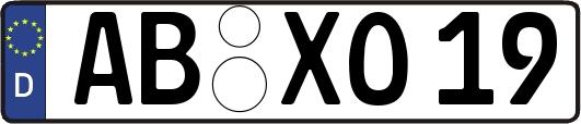 AB-XO19