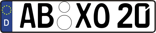 AB-XO20