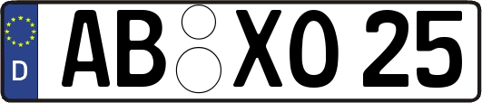 AB-XO25