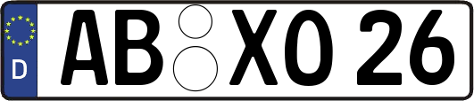 AB-XO26