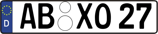AB-XO27