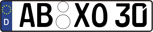 AB-XO30