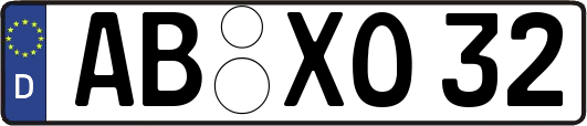 AB-XO32