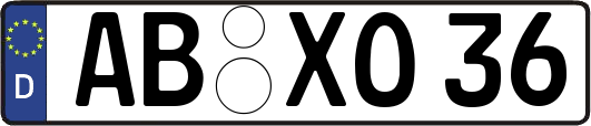 AB-XO36