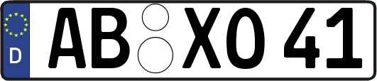 AB-XO41
