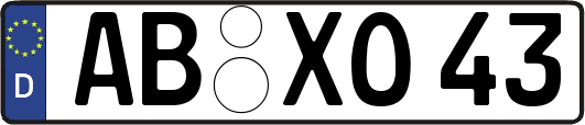AB-XO43