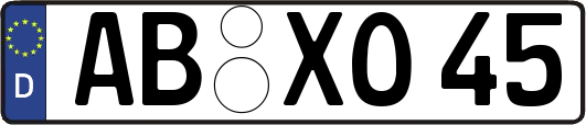 AB-XO45