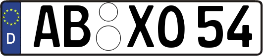 AB-XO54