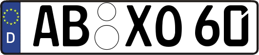AB-XO60