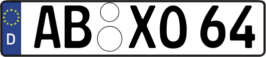 AB-XO64