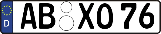 AB-XO76