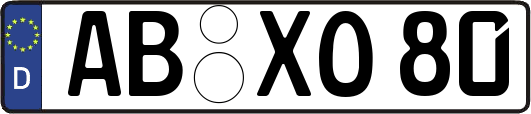 AB-XO80