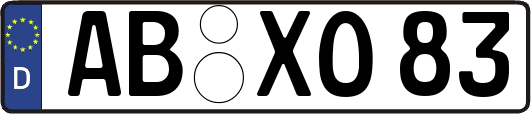 AB-XO83