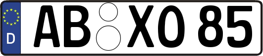 AB-XO85