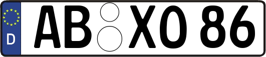 AB-XO86
