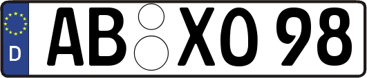 AB-XO98