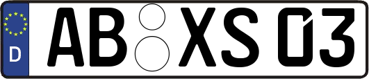 AB-XS03