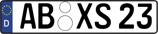 AB-XS23