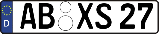 AB-XS27