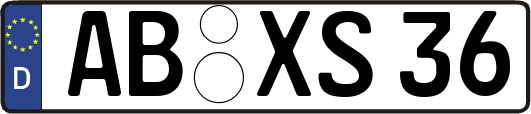 AB-XS36