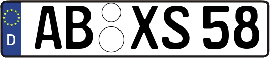 AB-XS58