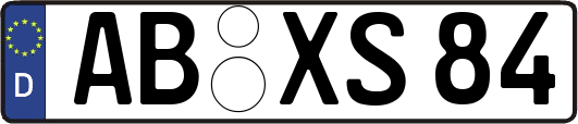 AB-XS84