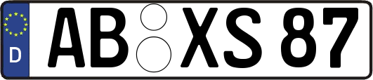 AB-XS87