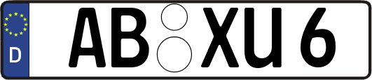 AB-XU6
