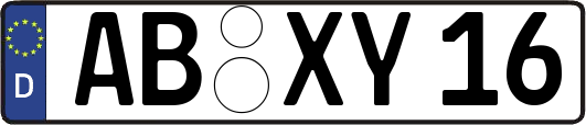 AB-XY16