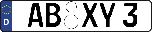 AB-XY3