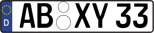 AB-XY33
