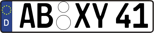 AB-XY41