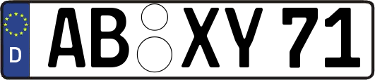 AB-XY71