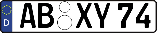 AB-XY74