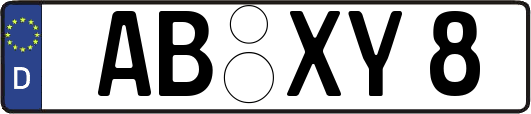 AB-XY8