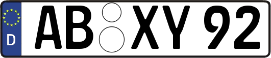 AB-XY92