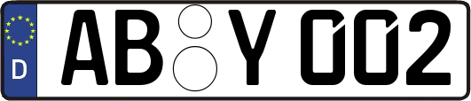 AB-Y002