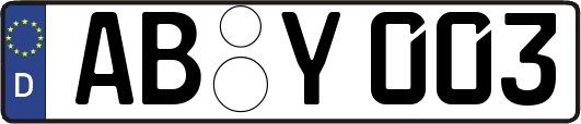 AB-Y003