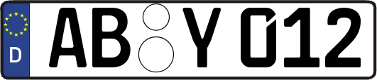 AB-Y012