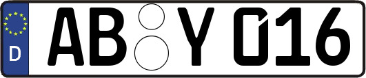 AB-Y016