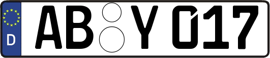 AB-Y017