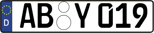 AB-Y019