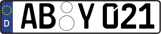 AB-Y021