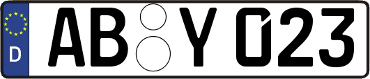 AB-Y023
