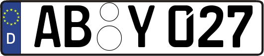 AB-Y027