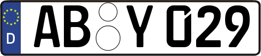AB-Y029