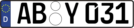 AB-Y031