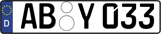 AB-Y033